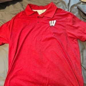 Badger Polo Shirt